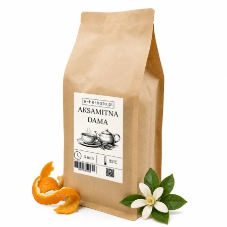 Aksamitna dama